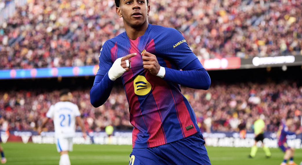 Lamine Yamal biography