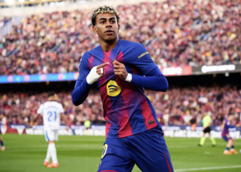 Lamine Yamal biography