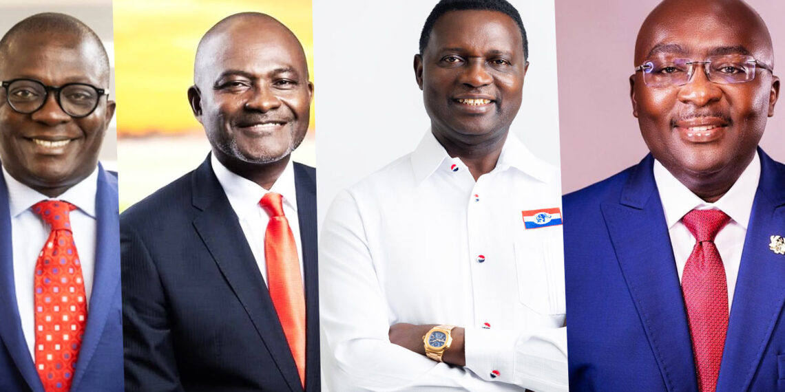 Why Dr. Yaw Osei Adutwum Stands Out in the NPP Flagbearer Race