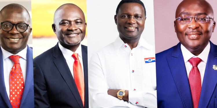 Why Dr. Yaw Osei Adutwum Stands Out in the NPP Flagbearer Race