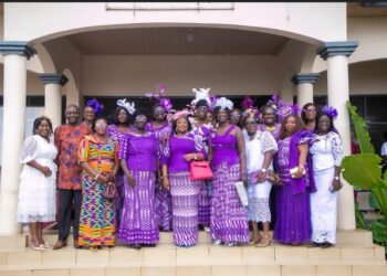 Presbyterian Women's College of Education Class of 1995 Celebrates 30 Years of Grace and Excellence with Glorious Homecoming