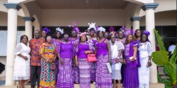 Presbyterian Women's College of Education Class of 1995 Celebrates 30 Years of Grace and Excellence with Glorious Homecoming